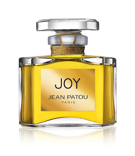 « Joy » parfum mythique de la Maison Jean Patou.